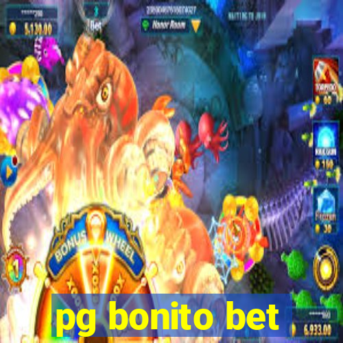 pg bonito bet